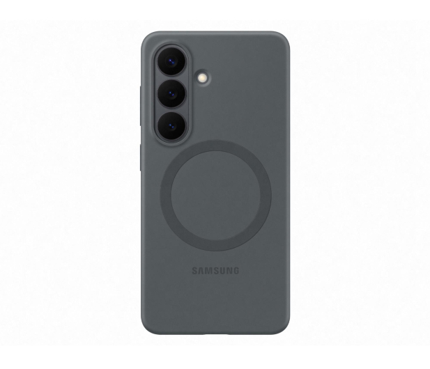 Samsung Etui Silicone Magnet do Galaxy S26 czarne - 1489446 - zdjęcie